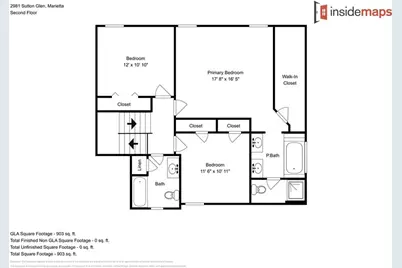 2981 Sutton Glen, Marietta, GA 30062 - Photo 31