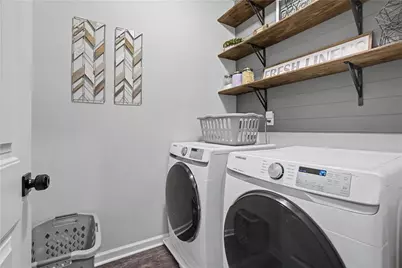 838 Whisperwood Trail, Acworth, GA 30102 - Photo 21