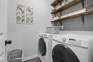 838 Whisperwood Trail, Acworth, GA 30102 - Photo 21