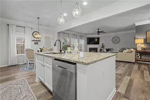 838 Whisperwood Trail, Acworth, GA 30102 - Photo 19