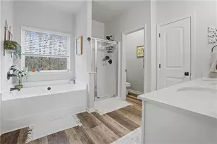 838 Whisperwood Trail, Acworth, GA 30102 - Photo 31