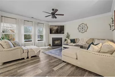 838 Whisperwood Trail, Acworth, GA 30102 - Photo 9