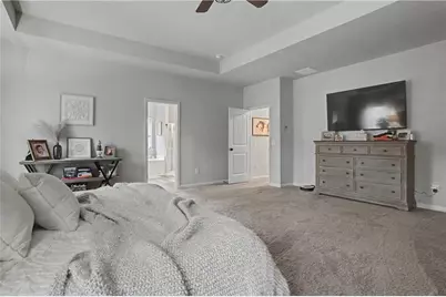 838 Whisperwood Trail, Acworth, GA 30102 - Photo 29