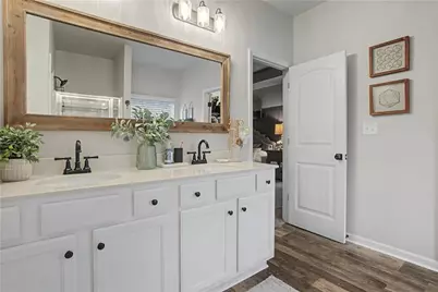 838 Whisperwood Trail, Acworth, GA 30102 - Photo 33