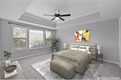 3636 Habersham Road NW #2207, Atlanta, GA 30305 - Photo 5