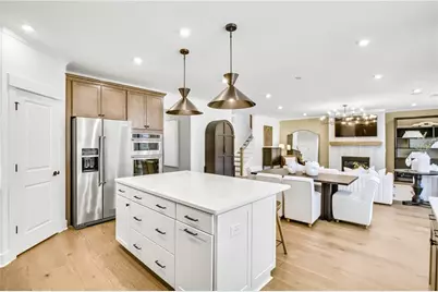 251 Rockledge Bend, Powder Springs, GA 30127 - Photo 5