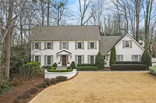 1148 Redfield Ridge, Dunwoody, GA 30338 - Photo 1