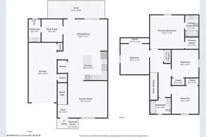 38 Middleton Court, Cartersville, GA 30120 - Photo 47