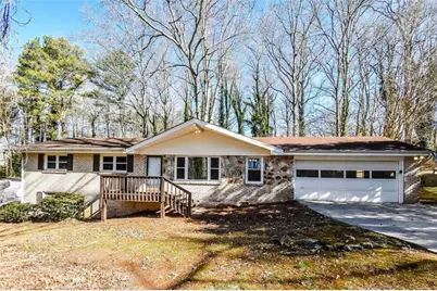 156 King David Drive, Lilburn, GA 30047 - Photo 1