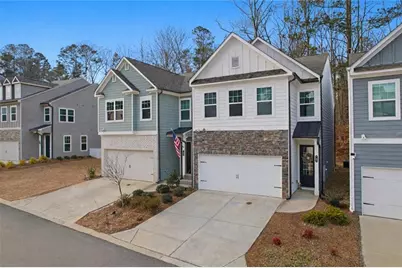 487 Bishop Lane, Woodstock, GA 30188 - Photo 1