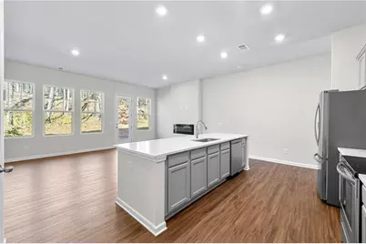 487 Bishop Lane, Woodstock, GA 30188 - Photo 5