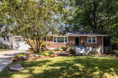 1808 Dyson Drive, Decatur, GA 30030 - Photo 1