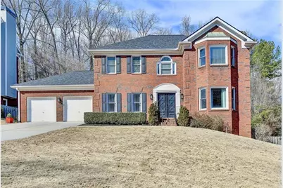 2980 Georgian Manor Drive, Johns Creek, GA 30022 - Photo 1