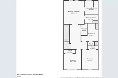 4048 Carlinswood Way, Stone Mountain, GA 30083 - Photo 27