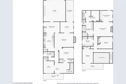 121 Fulton Way, Atlanta, GA 30312 - Photo 35