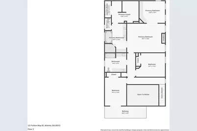 121 Fulton Way, Atlanta, GA 30312 - Photo 35