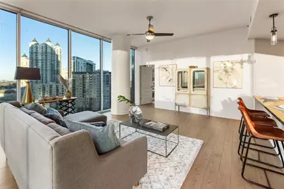 1080 Peachtree Street NE #1102, Atlanta, GA 30309 - Photo 5