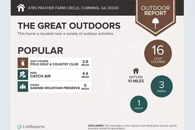 4785 Prather Farm Circle, Cumming, GA 30040 - Photo 47