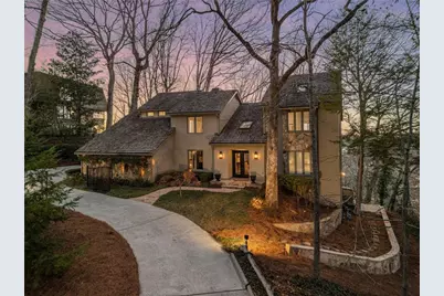 1095 Edgewater Drive, Sandy Springs, GA 30328 - Photo 1