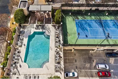 325 E Paces Ferry Road NE #1206, Atlanta, GA 30305 - Photo 35