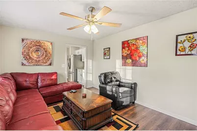 12203 Crestwood Court, Fayetteville, GA 30215 - Photo 15