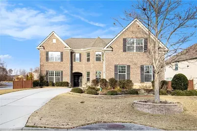 915 Elmsbrook Lane, Alpharetta, GA 30004 - Photo 1