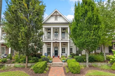 126 Academy Street, Alpharetta, GA 30009 - Photo 1