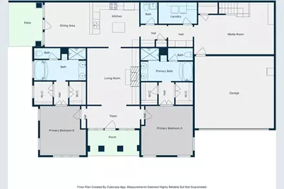 2689 Middlecreek Way, Cumming, GA 30041 - Photo 37