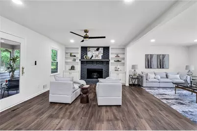 529 Greystone Trail, Marietta, GA 30068 - Photo 3