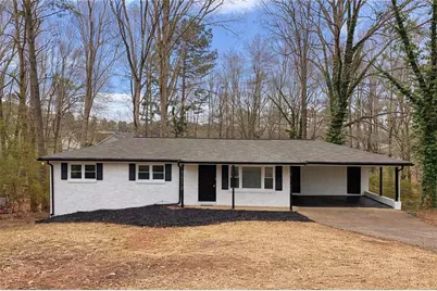 1539 Rockingway Drive SW, Marietta, GA 30008 - Photo 1