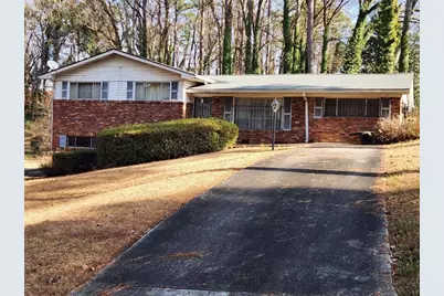 2366 Country Club Drive, Atlanta, GA 30311 - Photo 1