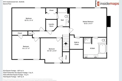 3013 Meadowsweet Trail, Snellville, GA 30078 - Photo 19