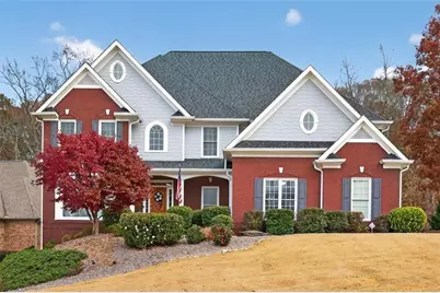 1990 Duncans Mill Lane, Jefferson, GA 30549 - Photo 1