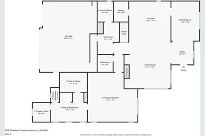 5310 Whitaker Street, Peachtree Corners, GA 30092 - Photo 65