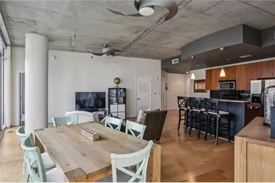 44 Peachtree Place NW #1132, Atlanta, GA 30309 - Photo 7