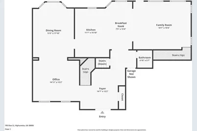 700 Doe Court, Alpharetta, GA 30005 - Photo 59