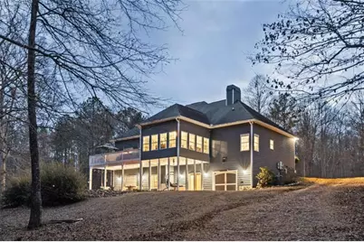 8399 E Carroll Road, Whitesburg, GA 30185 - Photo 1