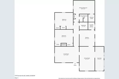 17 N Terrace Avenue SE, Lindale, GA 30147 - Photo 65