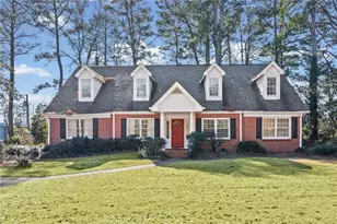 1902 Old Covington Hwy SW, Conyers, GA 30012 - Photo 1