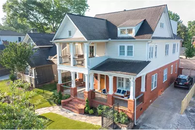 781 Greenwood Avenue NE, Atlanta, GA 30306 - Photo 1