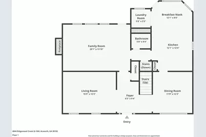 4844 Ridgewood Creek Drive, Acworth, GA 30102 - Photo 51