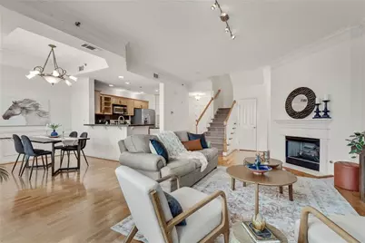 850 Piedmont Avenue NE #3306, Atlanta, GA 30308 - Photo 1