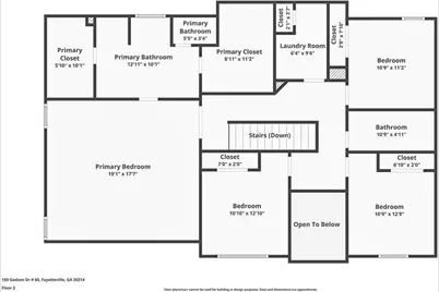 150 Gadson Drive, Fayetteville, GA 30214 - Photo 53