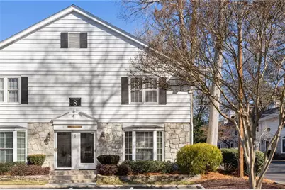 136 Peachtree Memorial Drive NW #NJ10, Atlanta, GA 30309 - Photo 1