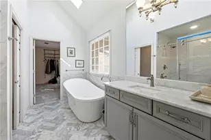 2809 Saddlebrook Way NW, Marietta, GA 30064 - Photo 11