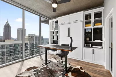855 Peachtree Street NE #3411, Atlanta, GA 30308 - Photo 21