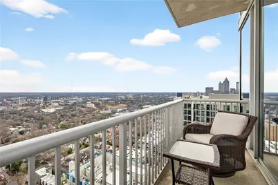 855 Peachtree Street NE #3411, Atlanta, GA 30308 - Photo 27