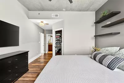 855 Peachtree Street NE #3411, Atlanta, GA 30308 - Photo 17