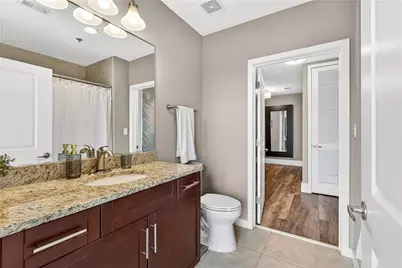 855 Peachtree Street NE #3411, Atlanta, GA 30308 - Photo 25