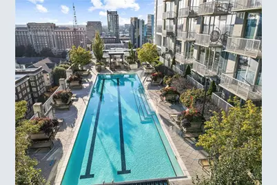 855 Peachtree Street NE #3411, Atlanta, GA 30308 - Photo 35